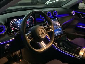 Mercedes Clase C 220 d Berlina  - Foto 2