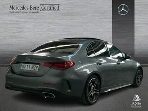 Mercedes Clase C 220 d Berlina  - Foto 2