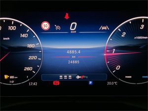 Mercedes Clase C 220 d Berlina  - Foto 2