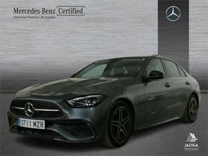 Mercedes Clase C 220 d Berlina  - Foto 2