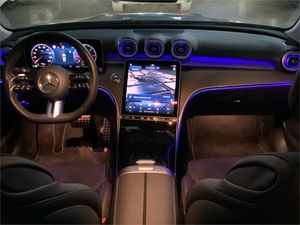 Mercedes Clase C 220 d Berlina  - Foto 2