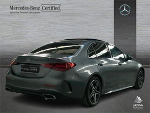 Mercedes Clase C 220 d Berlina  - Foto 2