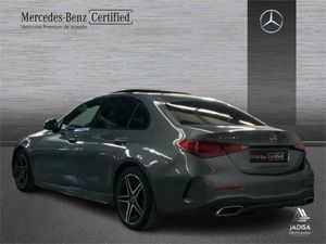 Mercedes Clase C 220 d Berlina  - Foto 2
