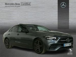 Mercedes Clase C 220 d Berlina  - Foto 2