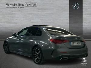 Mercedes Clase C 220 d Berlina  - Foto 2