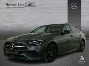 Mercedes Clase C 220 d Berlina  - Foto 2