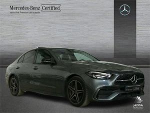 Mercedes Clase C 220 d Berlina  - Foto 2
