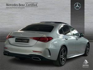 Mercedes Clase C 220 d Berlina  - Foto 2