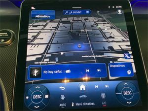 Mercedes Clase C 220 d Berlina  - Foto 2