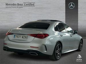 Mercedes Clase C 220 d Berlina  - Foto 2