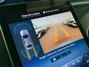 Mercedes Clase C 220 d Berlina  - Foto 2