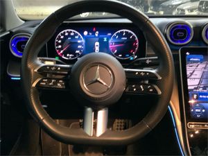 Mercedes Clase C 220 d Berlina  - Foto 2