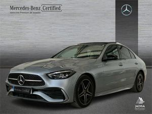 Mercedes Clase C 220 d Berlina  - Foto 2