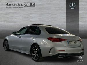 Mercedes Clase C 220 d Berlina  - Foto 2