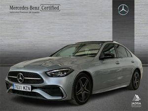 Mercedes Clase C 220 d Berlina  - Foto 2
