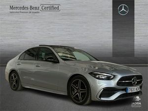 Mercedes Clase C 220 d Berlina  - Foto 2