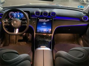 Mercedes Clase C 300 e tec. híb. EQ Berlina  - Foto 2