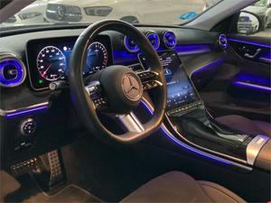 Mercedes Clase C 300 e tec. híb. EQ Berlina  - Foto 2