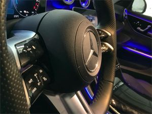 Mercedes Clase C 300 e tec. híb. EQ Berlina  - Foto 2