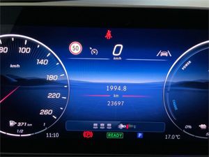 Mercedes Clase C 300 e tec. híb. EQ Berlina  - Foto 2