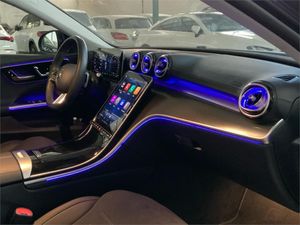 Mercedes Clase C 300 e tec. híb. EQ Berlina  - Foto 2