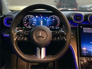 Mercedes Clase C 300 e tec. híb. EQ Berlina  - Foto 2