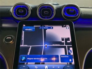 Mercedes Clase C 300 e tec. híb. EQ Berlina  - Foto 2