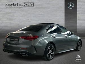 Mercedes Clase C 300 e tec. híb. EQ Berlina  - Foto 2