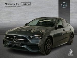 Mercedes Clase C 300 e tec. híb. EQ Berlina  - Foto 2