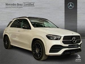 Mercedes Clase GLE 400 d 4MATIC  - Foto 2