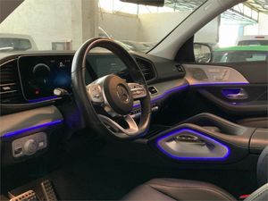 Mercedes Clase GLE 400 d 4MATIC  - Foto 2