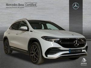 Mercedes EQA EQA 300 4MATIC  - Foto 2