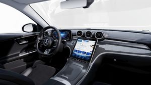 Mercedes Clase C 200 d AMG Line (EURO 6d)  - Foto 2