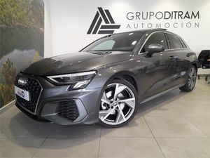 Audi A3 Sportback S line 35 TFSI 110kW S tronic  - Foto 2