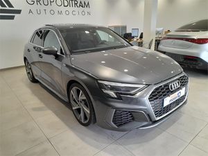 Audi A3 Sportback S line 35 TFSI 110kW S tronic  - Foto 2
