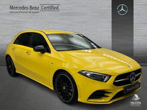 Mercedes Clase A 200 AMG Line (EURO 6d)  - Foto 2