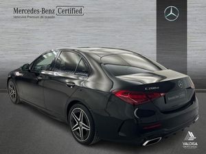 Mercedes Clase C 200 d AMG Line (EURO 6d)  - Foto 2