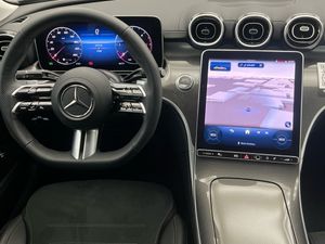 Mercedes Clase C 200 d AMG Line (EURO 6d)  - Foto 2