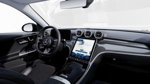 Mercedes Clase C 220 d Estate  - Foto 2