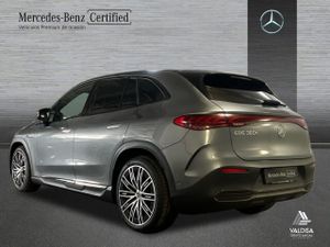 Mercedes EQE EQE 350+  - Foto 2