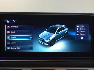 Mercedes Clase GLE 350 de 4MATIC  - Foto 2