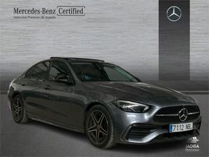 Mercedes Clase C 220 d Berlina  - Foto 2