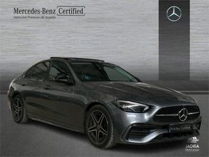 Mercedes Clase C 220 d Berlina  - Foto 2