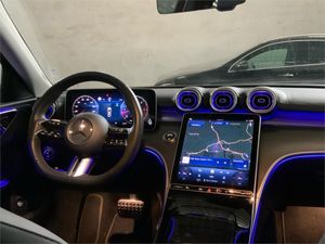 Mercedes Clase C 220 d Berlina  - Foto 2