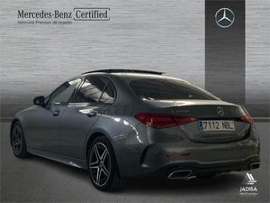 Mercedes Clase C 220 d Berlina  - Foto 2