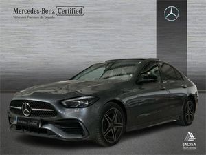 Mercedes Clase C 220 d Berlina  - Foto 2