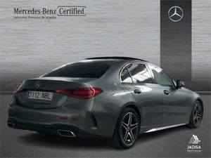 Mercedes Clase C 220 d Berlina  - Foto 2