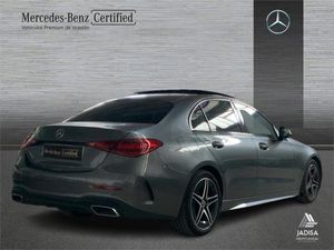 Mercedes Clase C 220 d Berlina  - Foto 2