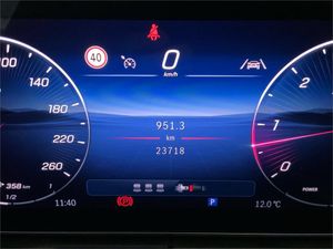 Mercedes Clase C 220 d Berlina  - Foto 2