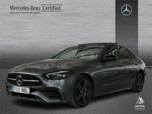 Mercedes Clase C 220 d Berlina  - Foto 2